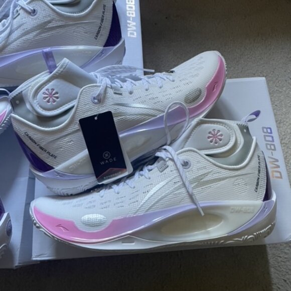 Wade 808 2 Ultra V2 “Family Love” Size 11 Mens BNIB ( 3 Pairs ) - Picture 3 of 4